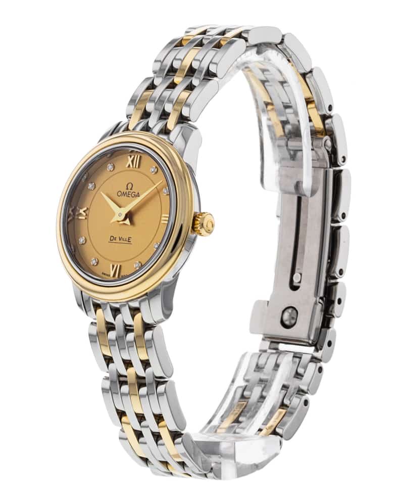 Omega De Ville Ladies 424.20.24.60.58.001